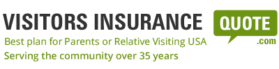 Visitor Insurance Quote